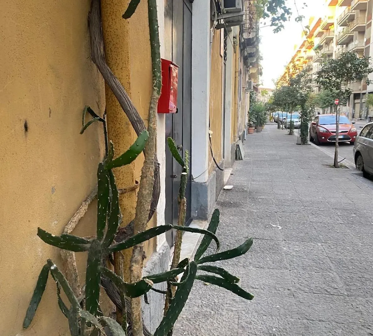 Superior Apartment 2 Catania-Fontanarossai nemzetközi repülőtér