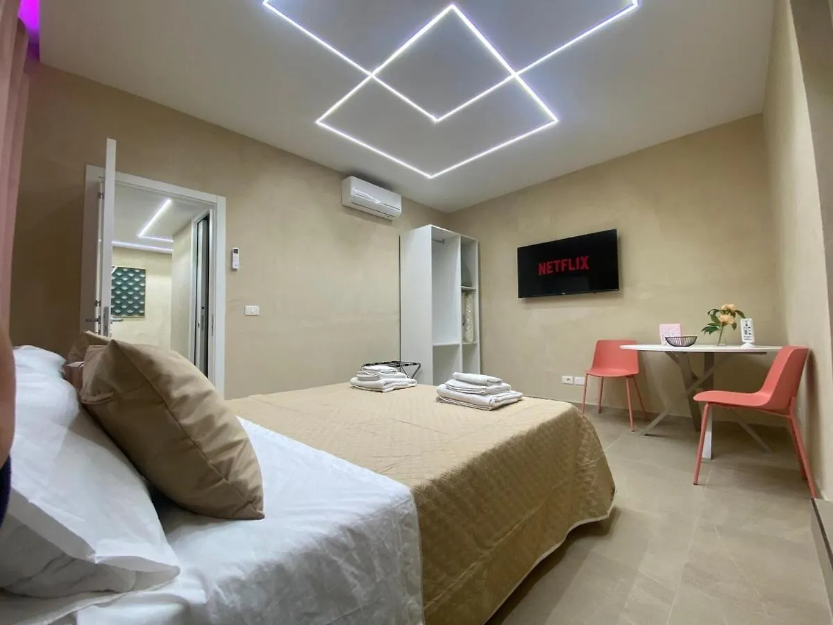 Superior Apartment 2 Catania-Fontanarossai nemzetközi repülőtér Olaszország