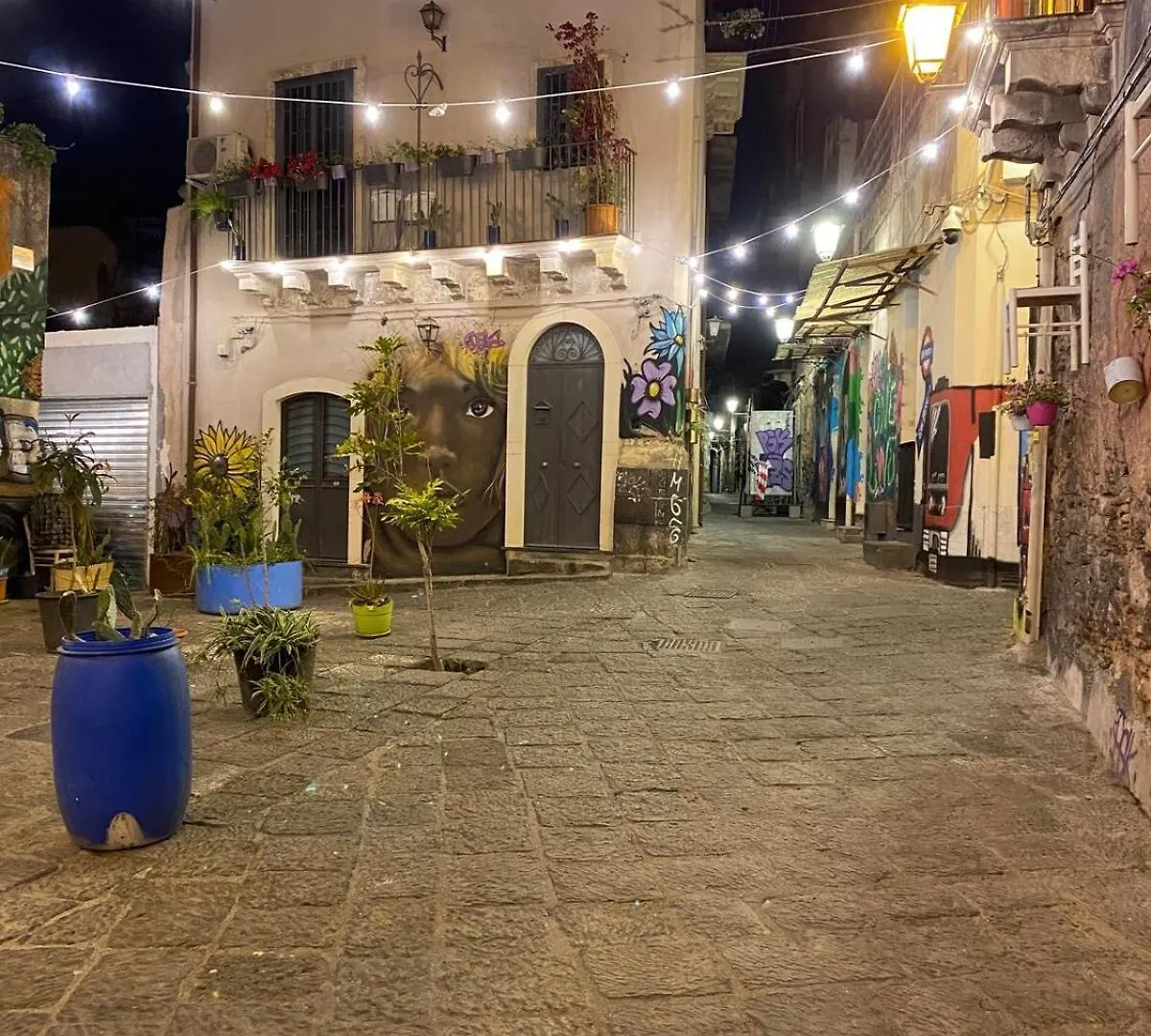 Superior Apartment 2 Catania Italy